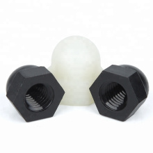 M24 M36 Plastic Nylon Hex Acorn Nut DIN1587